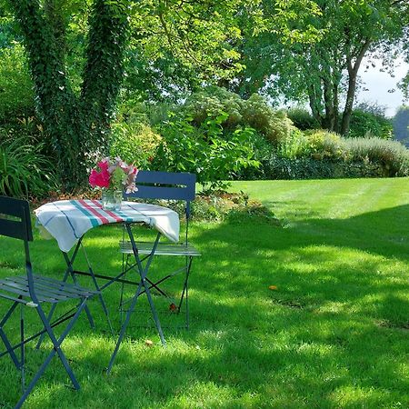 La Maison De Marie, Au Coeur De La Campagne Avec Table D'Hotes Sur Reservation Kérien Eksteriør bilde