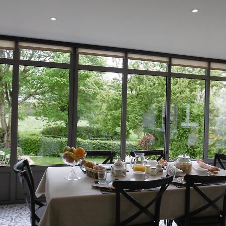 La Maison De Marie, Au Coeur De La Campagne Avec Table D'Hotes Sur Reservation Kérien Eksteriør bilde