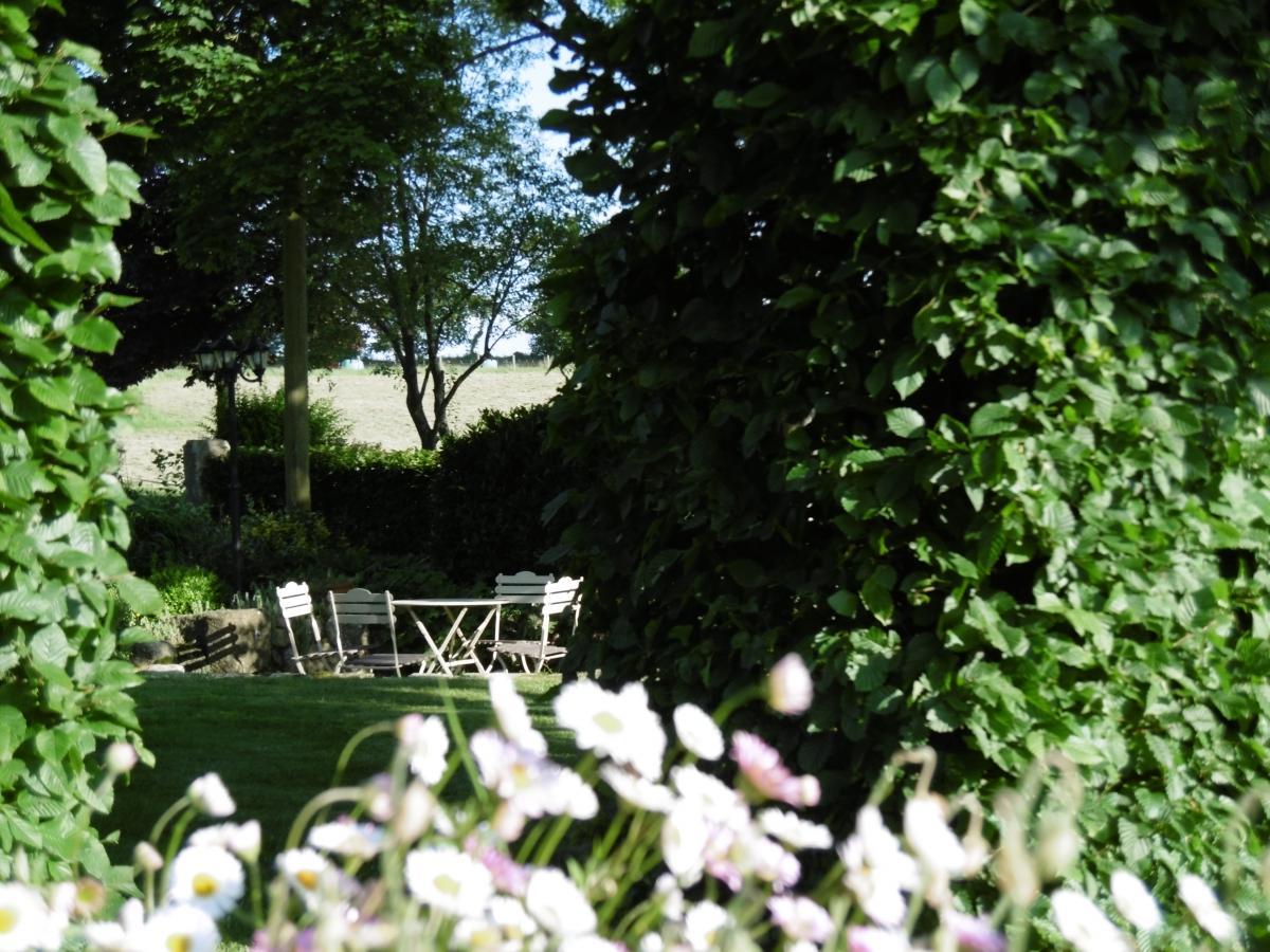 La Maison De Marie, Au Coeur De La Campagne Avec Table D'Hotes Sur Reservation Kérien Eksteriør bilde