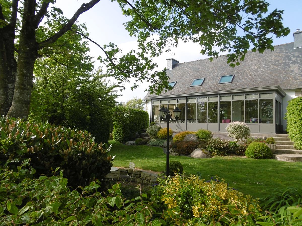 La Maison De Marie, Au Coeur De La Campagne Avec Table D'Hotes Sur Reservation Kérien Eksteriør bilde